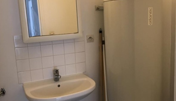 Logement �tudiant Studio &agrave; Dieppe (76200)