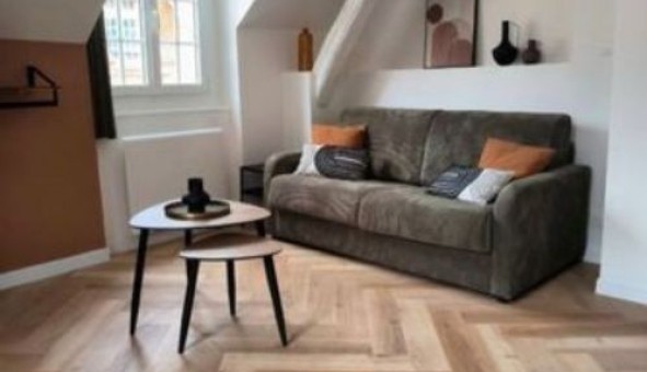 Logement �tudiant Studio &agrave; Dieppe (76200)