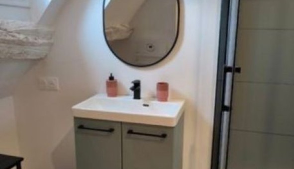 Logement �tudiant Studio &agrave; Dieppe (76200)