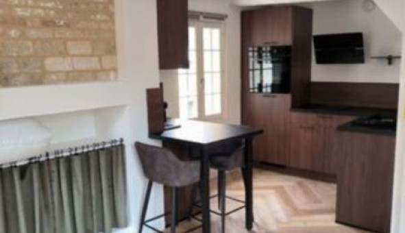 Logement �tudiant Studio &agrave; Dieppe (76200)