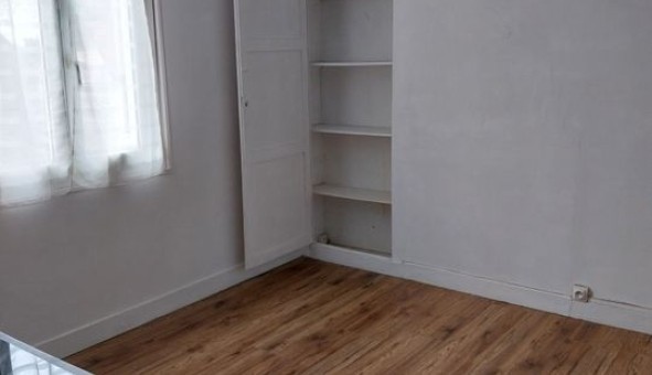 Logement �tudiant Studio &agrave; Dieppe (76200)