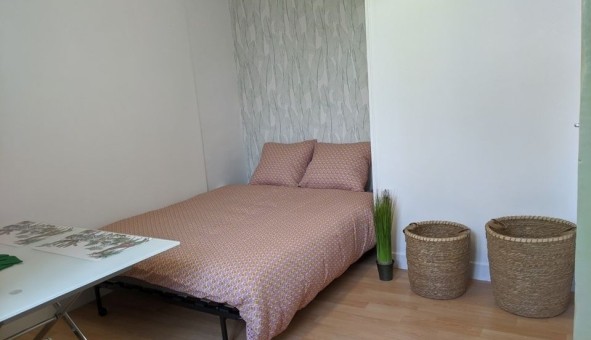 Logement �tudiant Studio &agrave; Dieppe (76200)