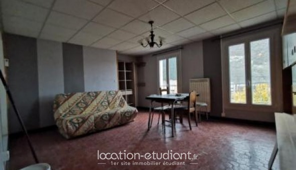 Logement tudiant Studio à Digne les Bains (04000)