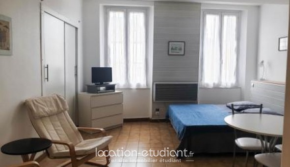 Logement tudiant Studio à Digne les Bains (04000)