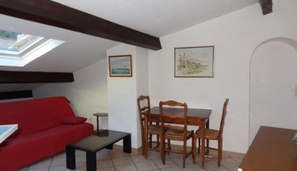 Logement tudiant Studio à Digne les Bains (04000)
