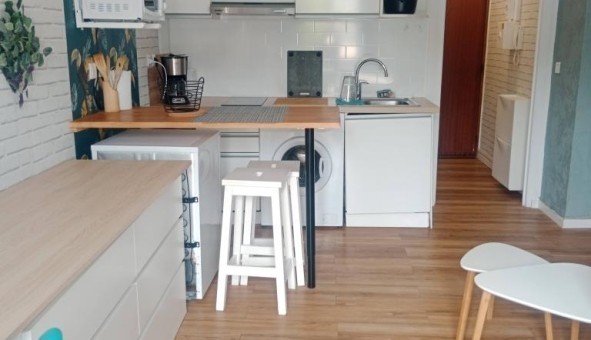 Logement tudiant Studio à Digne les Bains (04000)