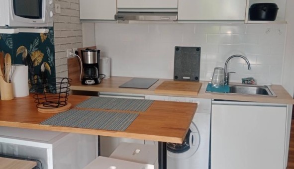 Logement tudiant Studio à Digne les Bains (04000)