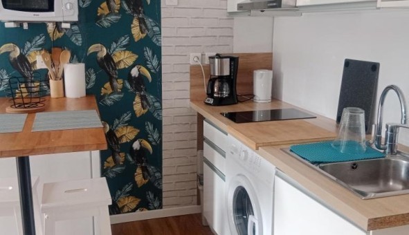 Logement tudiant Studio à Digne les Bains (04000)