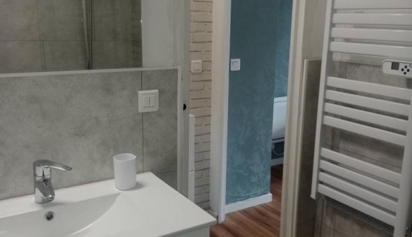 Logement tudiant Studio à Digne les Bains (04000)