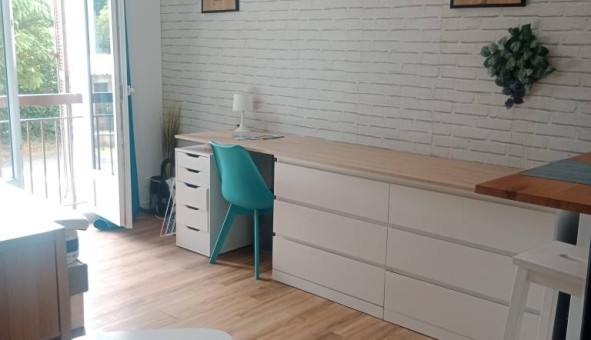 Logement tudiant Studio à Digne les Bains (04000)