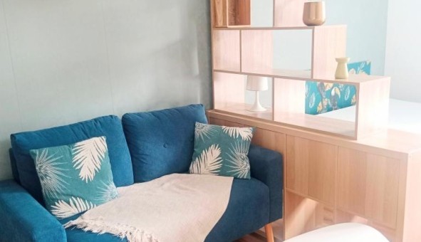 Logement tudiant Studio à Digne les Bains (04000)