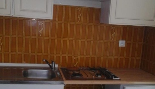 Logement tudiant Studio à Digne les Bains (04000)