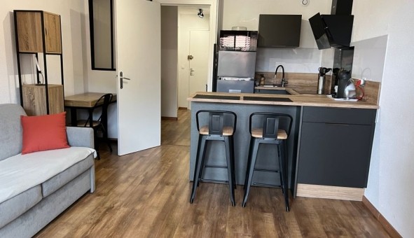 Logement �tudiant Studio &agrave; Digne les Bains (04000)
