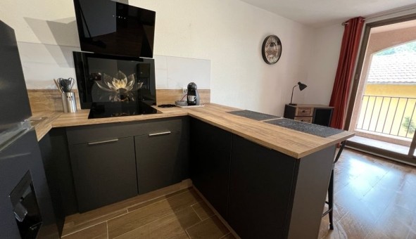 Logement �tudiant Studio &agrave; Digne les Bains (04000)