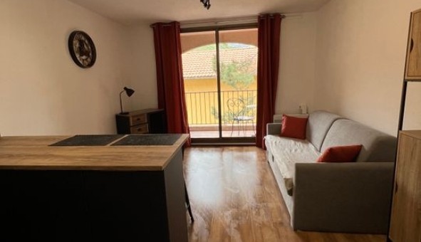 Logement �tudiant Studio &agrave; Digne les Bains (04000)