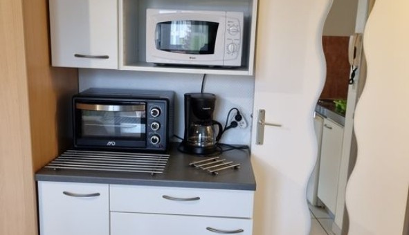 Logement �tudiant Studio &agrave; Digne les Bains (04000)