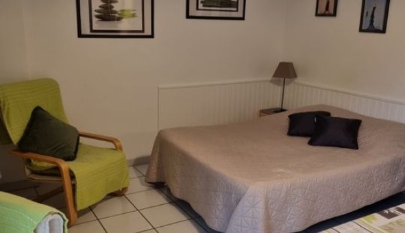 Logement �tudiant Studio &agrave; Digne les Bains (04000)