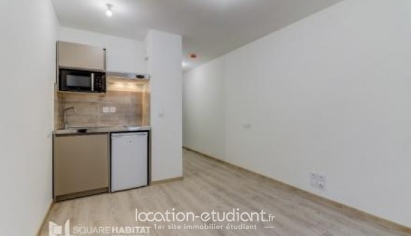 Logement étudiant Studio à Dijon (21000)