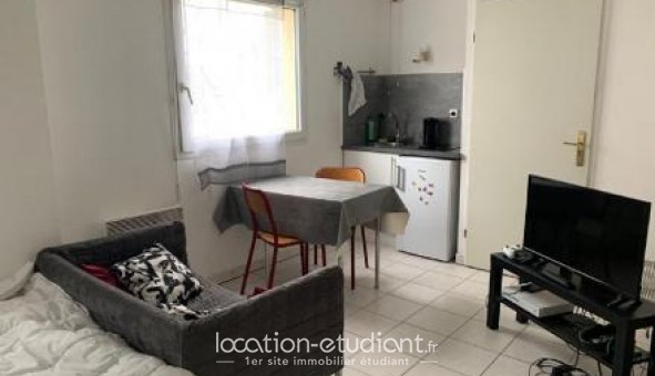 Logement tudiant Studio à Dijon (21000)