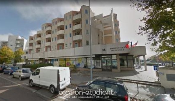 Logement tudiant Studio à Dijon (21000)