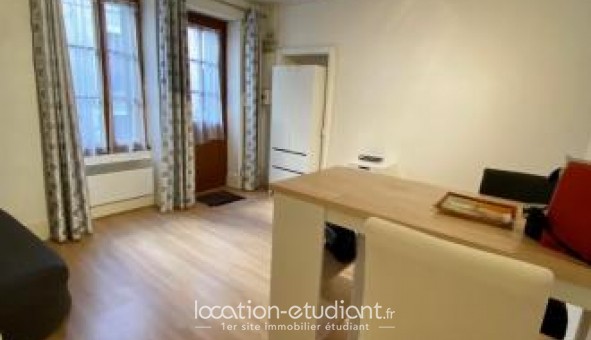 Logement tudiant Studio à Dijon (21000)