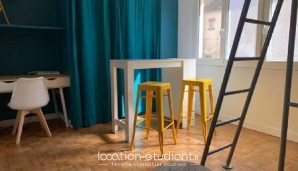 Logement étudiant Studio à Dijon (21000)