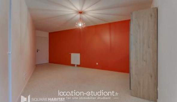 Logement tudiant Studio à Dijon (21000)