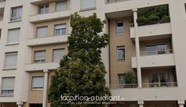 Logement tudiant Studio à Dijon (21000)