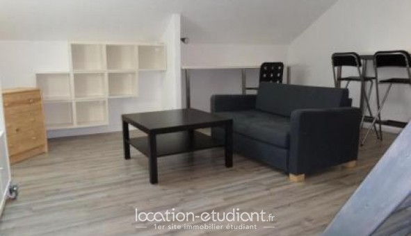 Logement tudiant Studio à Dijon (21000)