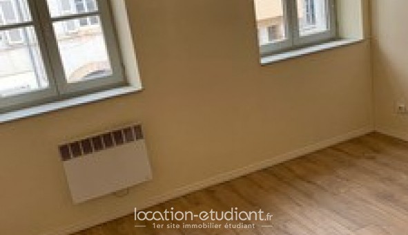 Logement tudiant Studio à Dijon (21000)