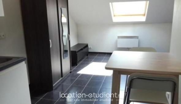 Logement tudiant Studio à Dijon (21000)