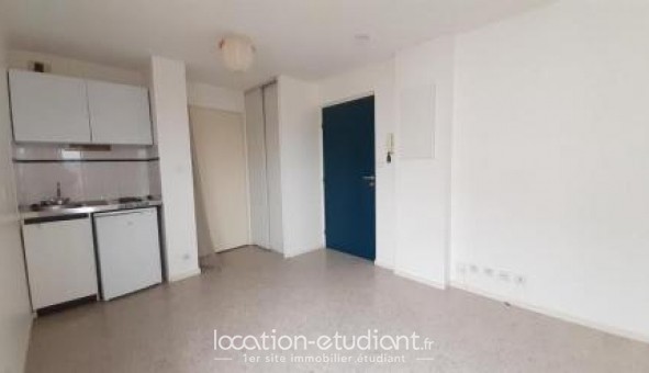 Logement étudiant Studio à Dijon (21000)