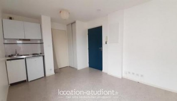 Logement tudiant Studio à Dijon (21000)