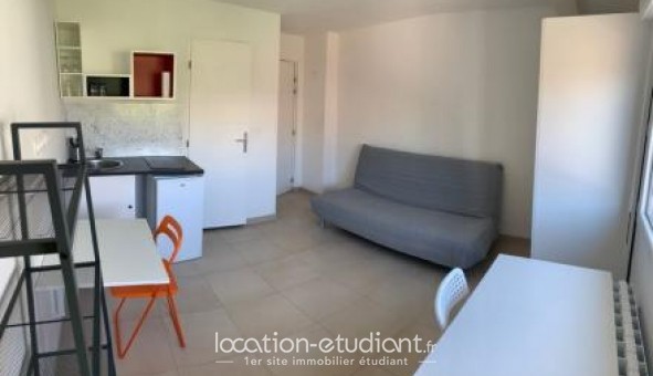 Logement étudiant Studio à Dijon (21000)