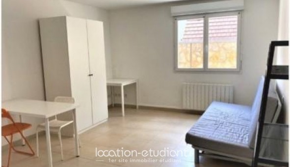 Logement tudiant Studio à Dijon (21000)