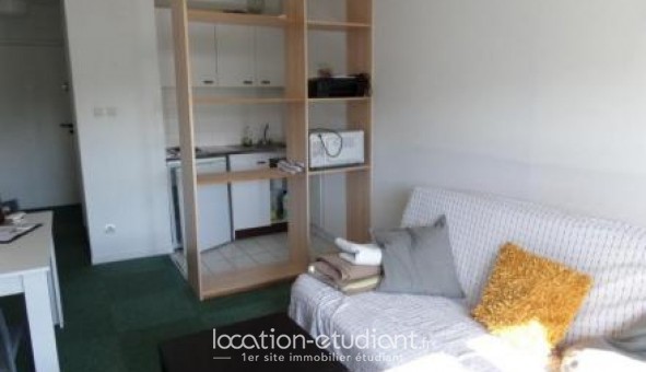 Logement étudiant Studio à Dijon (21000)