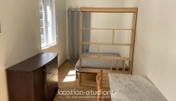 Logement tudiant Studio à Dijon (21000)