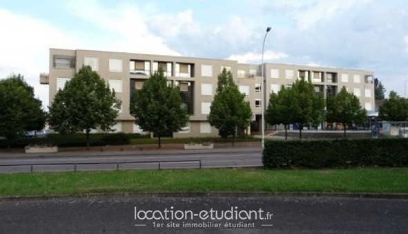 Logement tudiant Studio à Dijon (21000)