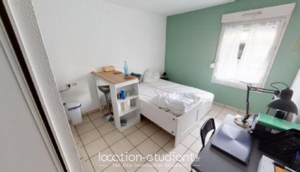 Logement tudiant T2 à Dijon (21000)