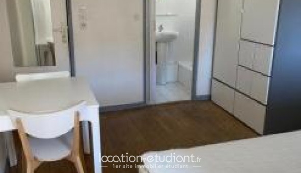 Logement étudiant Studio à Dijon (21000)