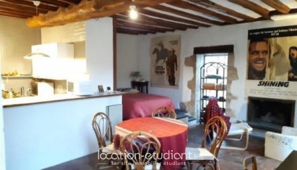 Logement étudiant Studio à Dijon (21000)