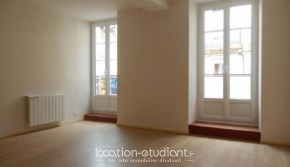 Logement tudiant Studio à Dijon (21000)