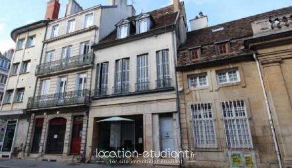 Logement tudiant Studio à Dijon (21000)