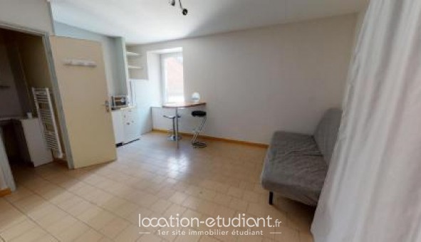 Logement tudiant Studio à Dijon (21000)