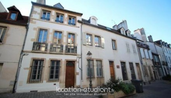 Logement étudiant Studio à Dijon (21000)