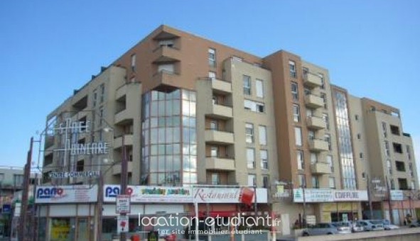 Logement étudiant Studio à Dijon (21000)