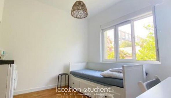 Logement tudiant Studio à Dijon (21000)