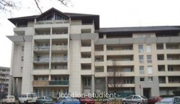 Logement tudiant Studio à Dijon (21000)