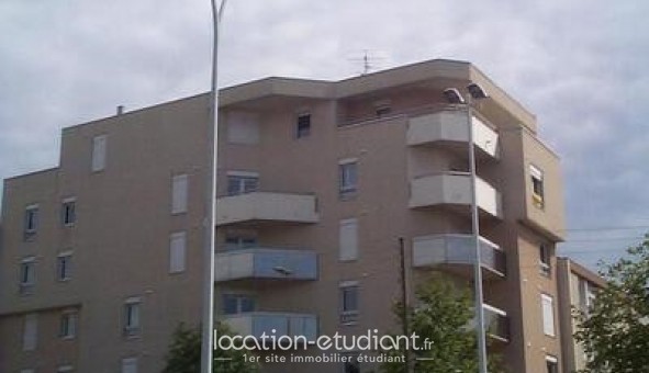 Logement tudiant Studio à Dijon (21000)