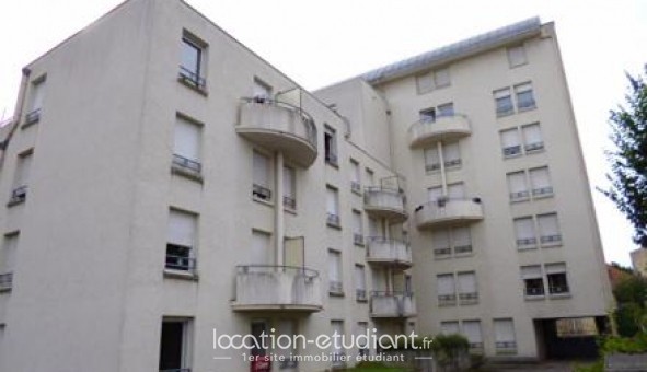 Logement tudiant Studio à Dijon (21000)